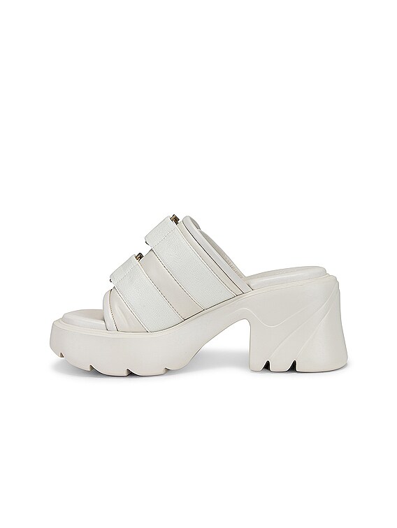 Buckle hot sale mule sandals