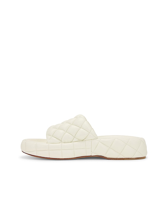 【BOTTEGA VENETA】PADDED SANDALS Women's Padded sandals | BOTTEGA VENETA | 24S