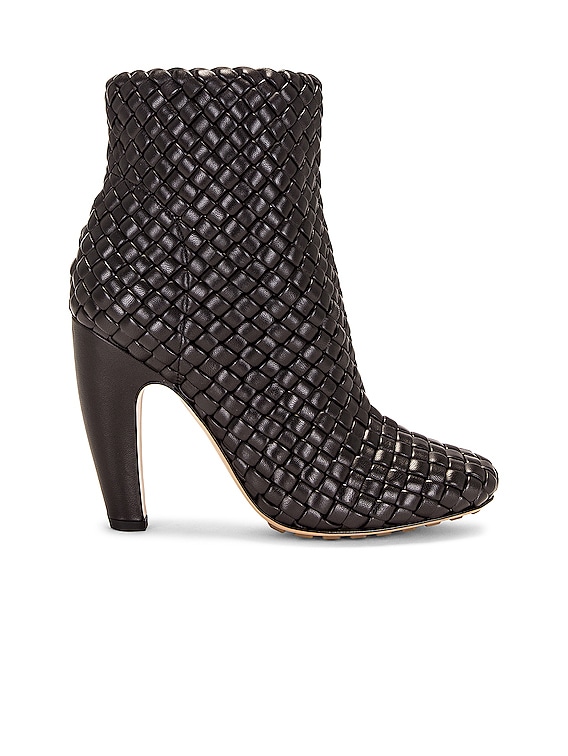 VIP【送料無料・関税込】Bottega Veneta Mini suede ankle boots BOTTEGA VENETA Mini Lido intrecciato leather ankle boots