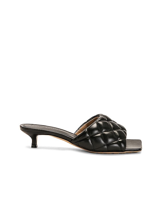 サンダル・ミュール Bottega Veneta Mule Bottega Veneta サンダル - Black | FWRD