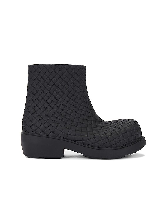  braardban BOTTEGA Veneta Bottega boots ankle Fireman Veneta Bottega ファイヤーマンブーツ VENETA 靴