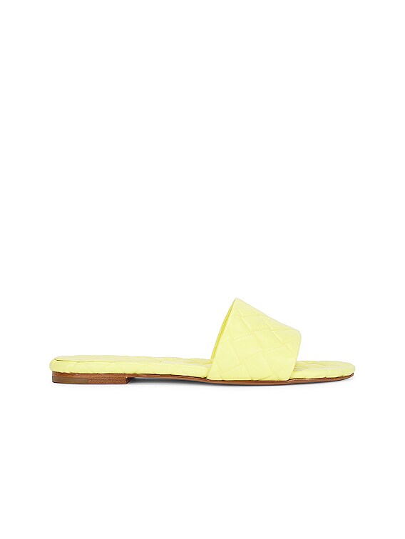 Bottega veneta flat online sandals