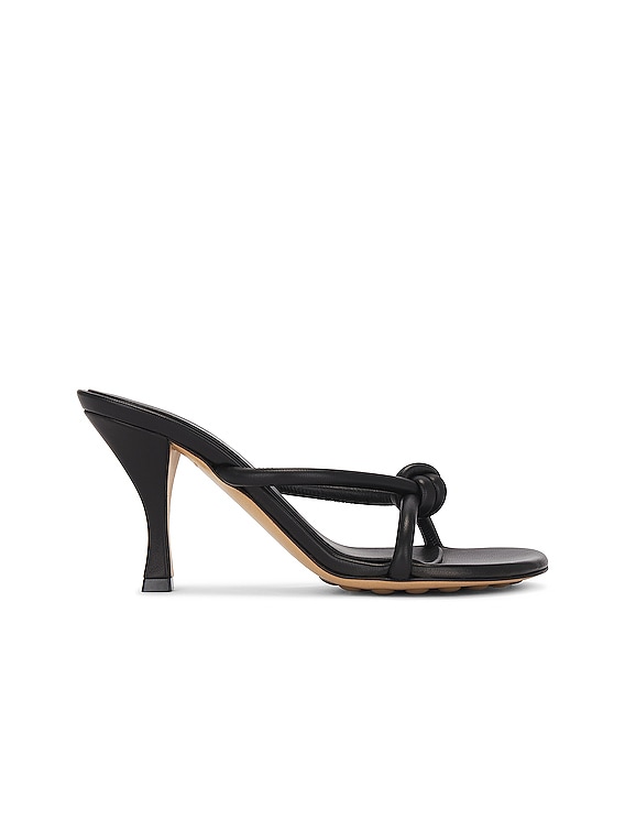 ★BOTTEGA VENETA★BLINK フラットミュール Bottega Veneta Blink mule intrecciato quilted kitten heel