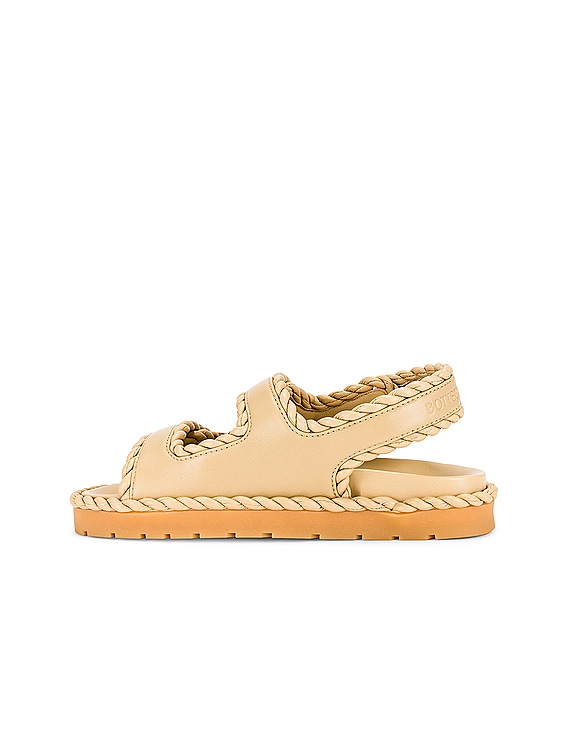 Jack Slingback Flat Sandal