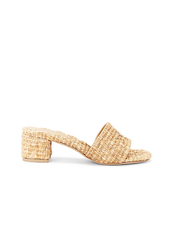サンダル・ミュール Bottega Veneta Sandalo Amy BOTTEGA VENETA | Amy Leather Mule Sandals | Women | Lane