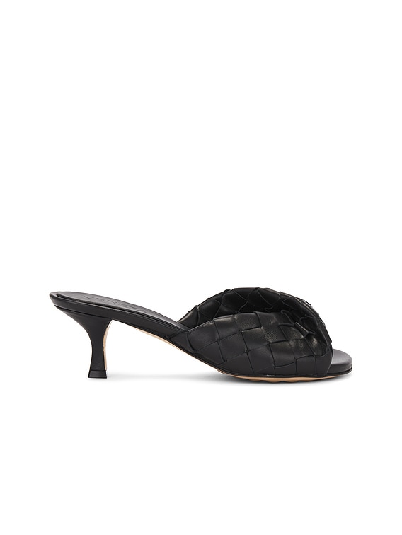 【送料&関税込】Bottega Veneta Blink Flap Sandals Bottega Veneta Blink leather sandals Bottega Veneta