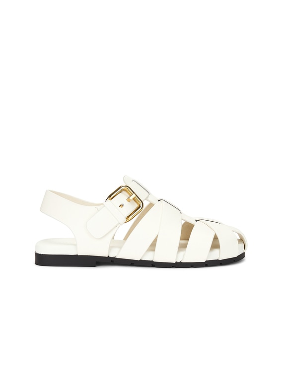 Alfie Flat Sandal
