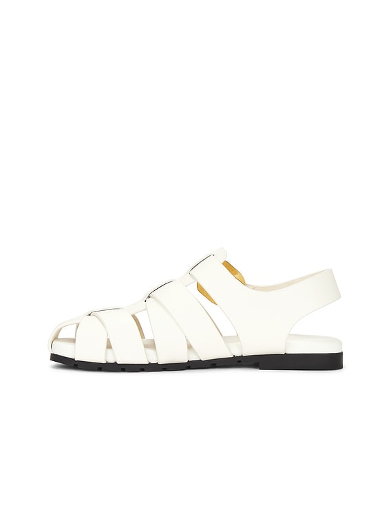 Alfie Flat Sandal