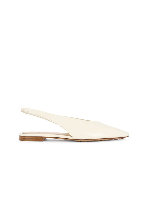 Slingback Flat