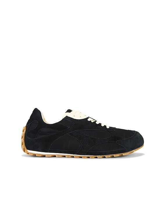 Bottega Veneta Orbit Sneaker in Black | FWRD