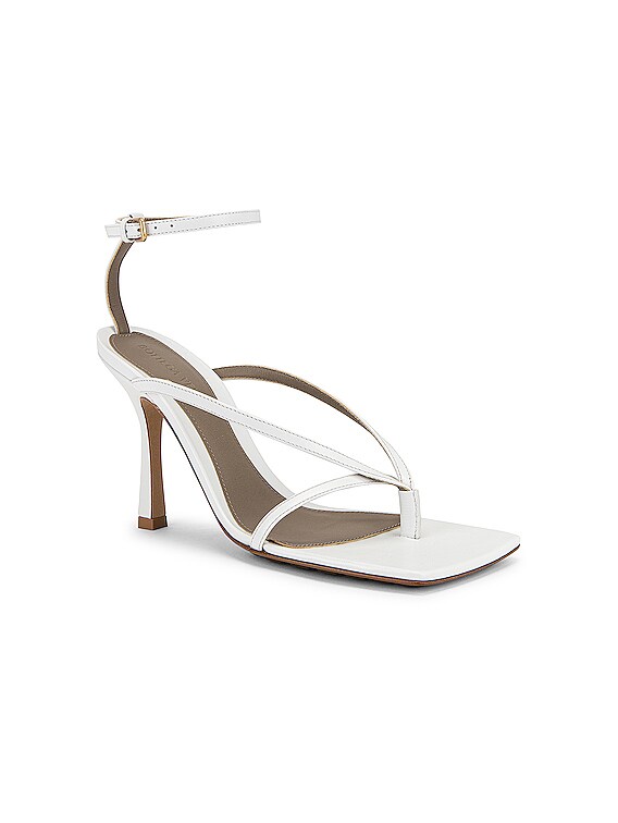 bottega veneta stretch sandals