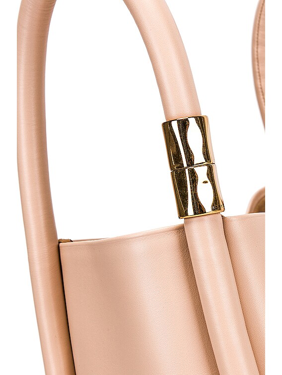 Boyy Lotus 20 Bag in Rosewater | FWRD