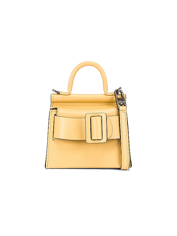 Boyy Surreal Karl Leather Shoulder Bag 2025