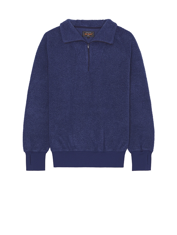 Mil Half Zip Fleece