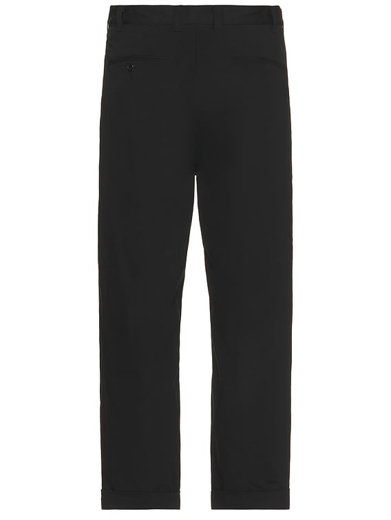 2 Pleats Trousers