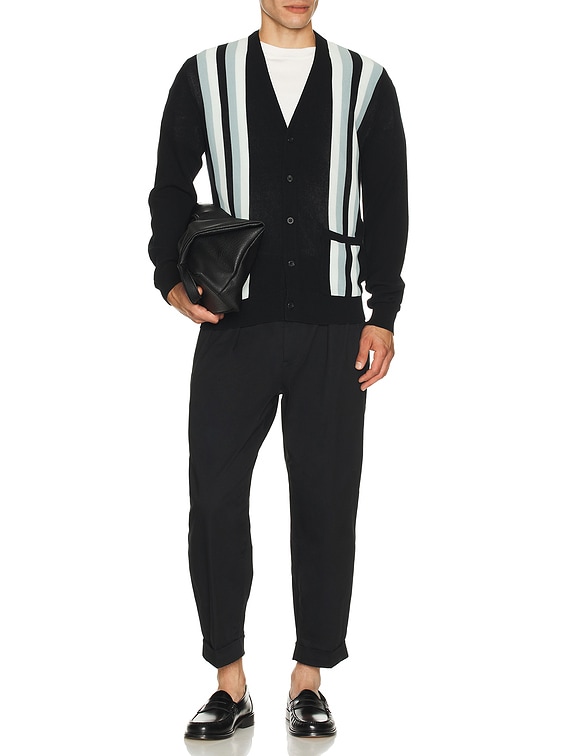 2 Pleats Trousers