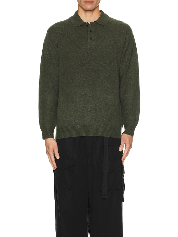 メンズウェア UNBIND NEW PORT POLO OFF WHITExGREEN XL Columbia Men's Solid Pique Active Fit Polo Shirt (US, Alpha