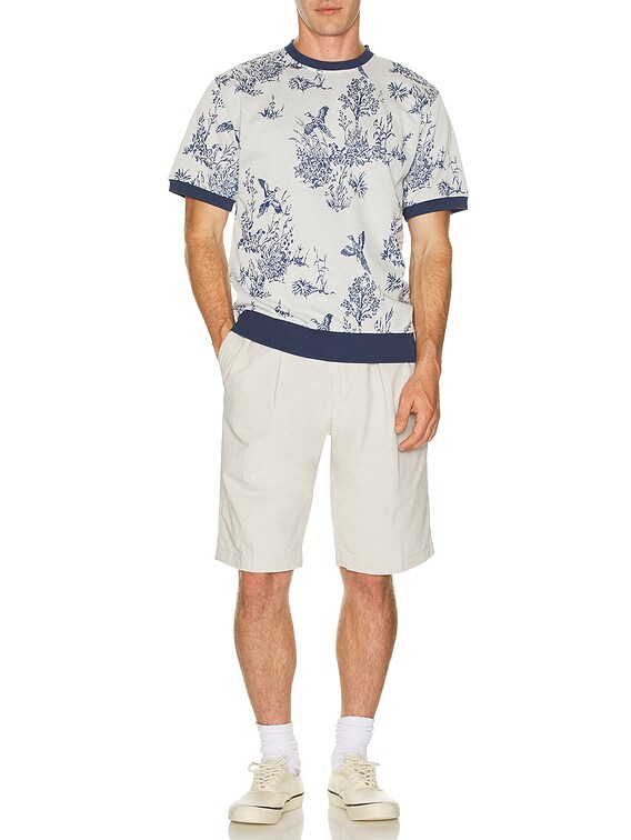 BEAMS PLUS
ミリタリーオーバーオール Beams Plus BD Pullover Green Madras - Mildblend Supply Co