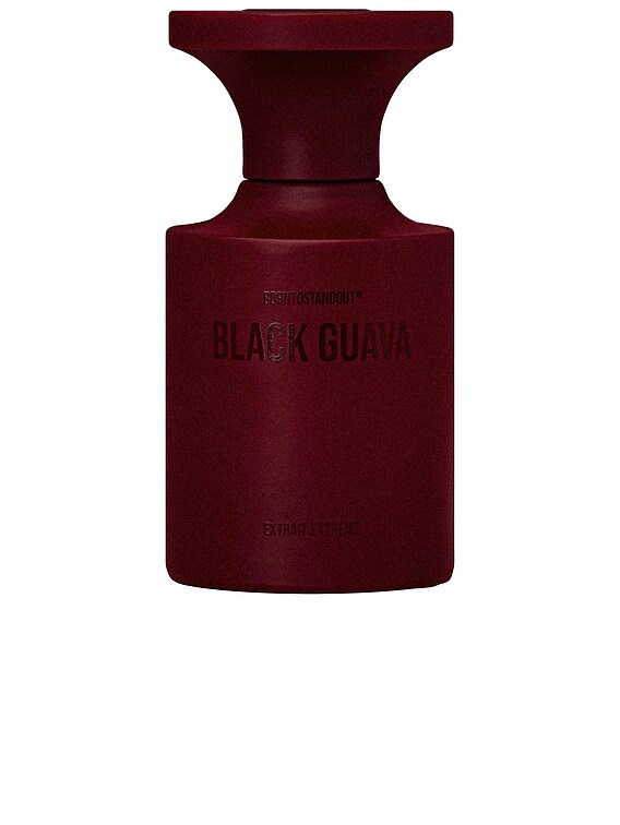 香水・フレグランス BORNTOSTANDOUT BLACK GUAVA EXTRAIT EXTREME 50ML BORNTOSTANDOUT Black Guava 50ml Extrait de Parfum | FWRD