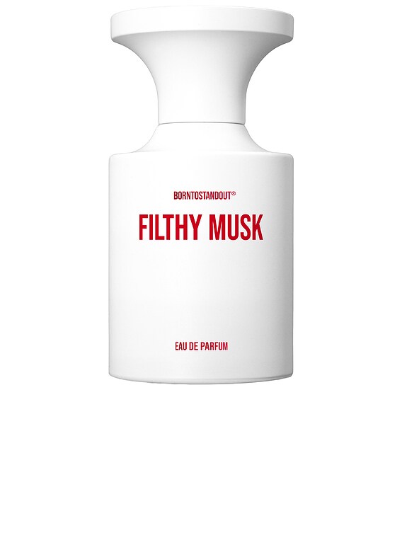 BORNTOSTANDOUT Filthy Musk Eau De Parfum | FWRD