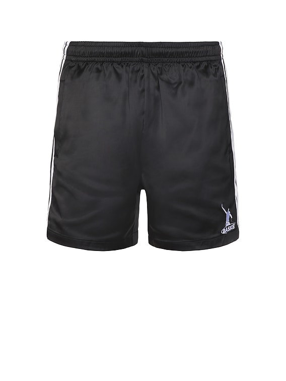 Basketcase Band-1 Shorts in Black | FWRD