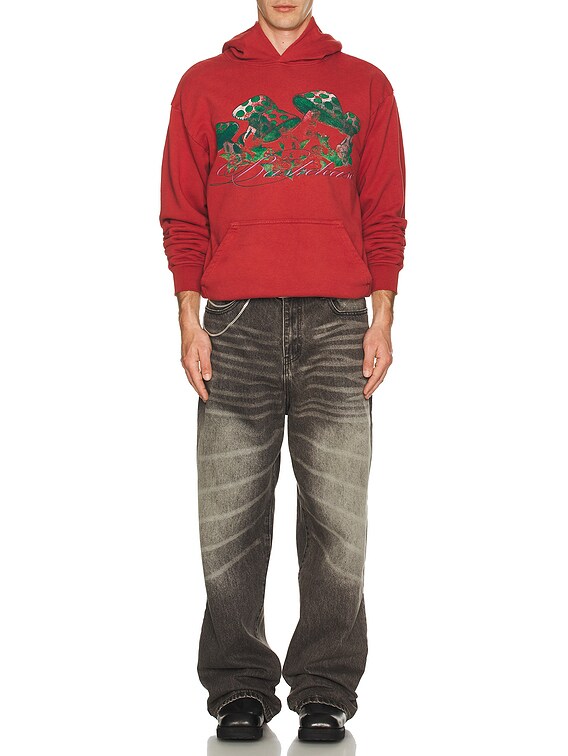 basketcase ニット BASKETCASE GALLERY Leash Knit Sweater | FFITTING ROOM