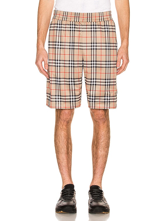 Debson Check Short