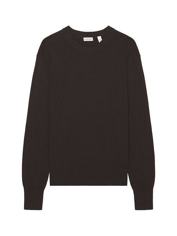 Burberry knit outlet sweater