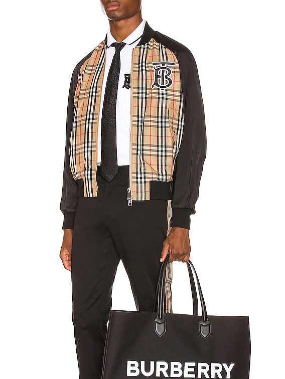 Burberry harlington sale