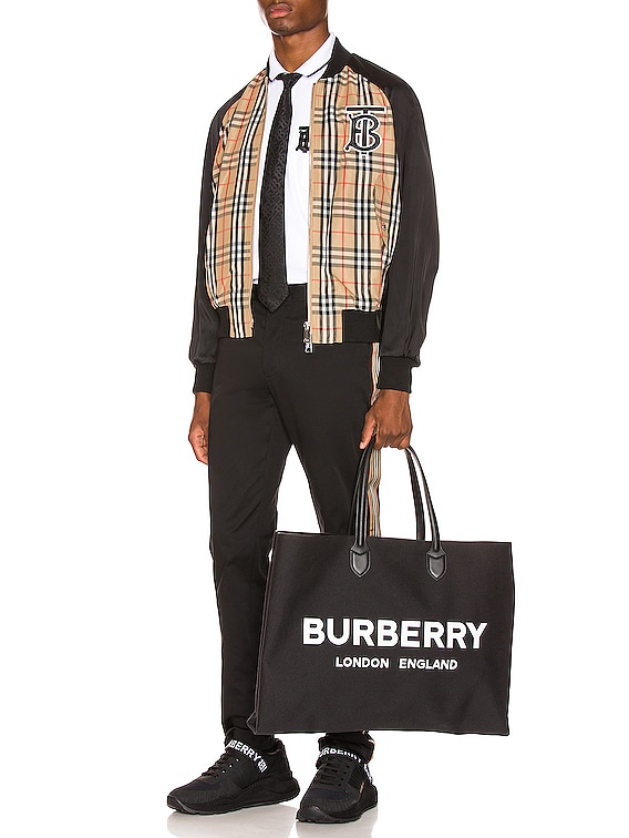 Burberry harlington best sale