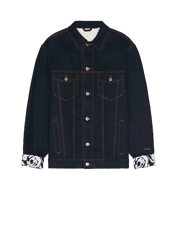 超ポイント祭?期間限定】 BURBERRY BLUE LABEL ムートンジャケット ジャケット・アウター - bestcheerstone.com