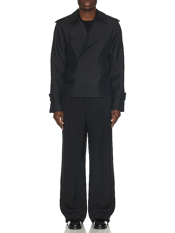 Burberry ジャケット - Black | FWRD