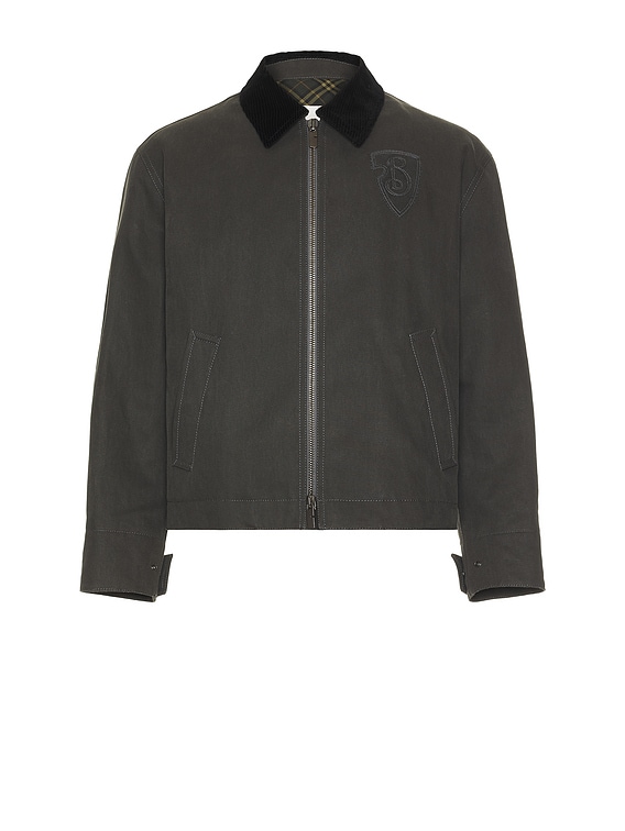 Burberry ジャケット - Black | FWRD