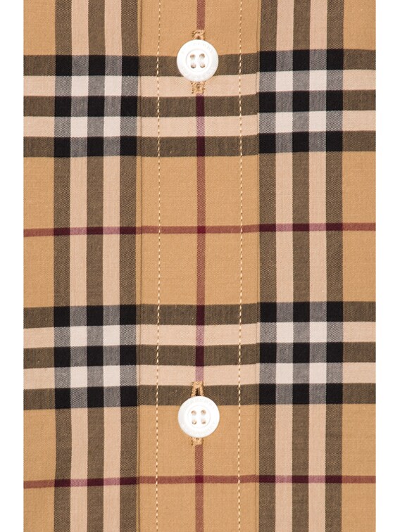 Burberry シャツ - Camel | FWRD