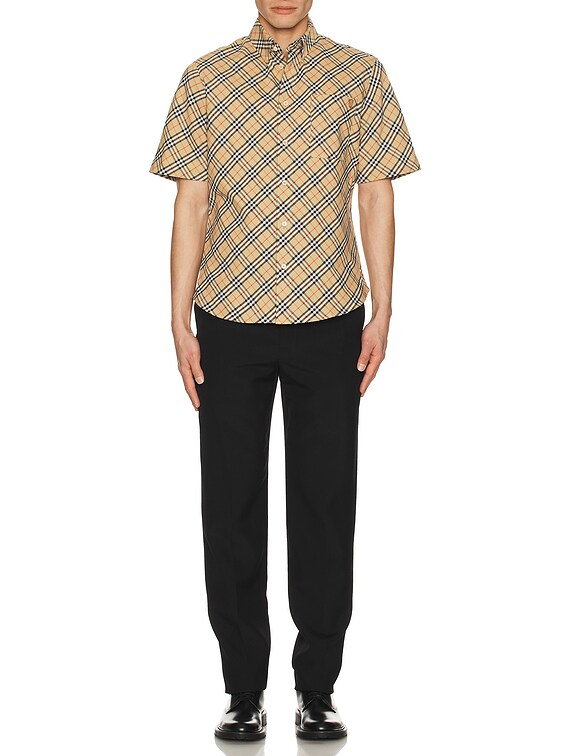 BURBERRY シャツ　3Y BURBERRY 黒Tシャツ 3Y - メルカリ