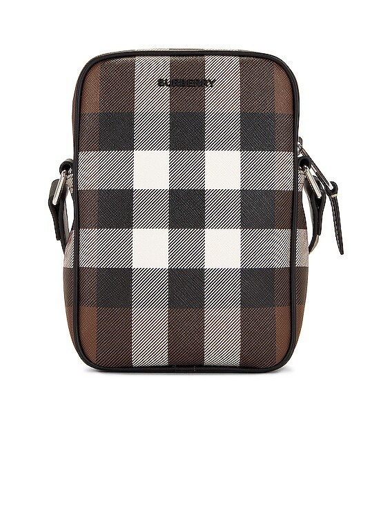 Jack Backpack Birch Brown Check