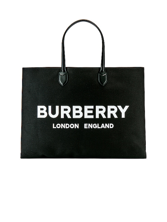 Burberry Large London Tote Bag