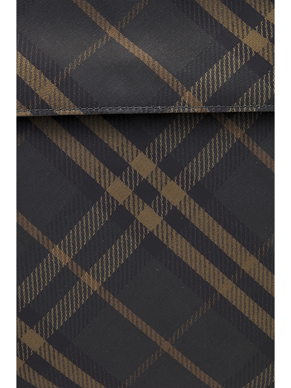 Burberry 8109180SANDIPCHECK 関税送料込 Check Backpack in Sand - Men, Nylon | Burberry® Official