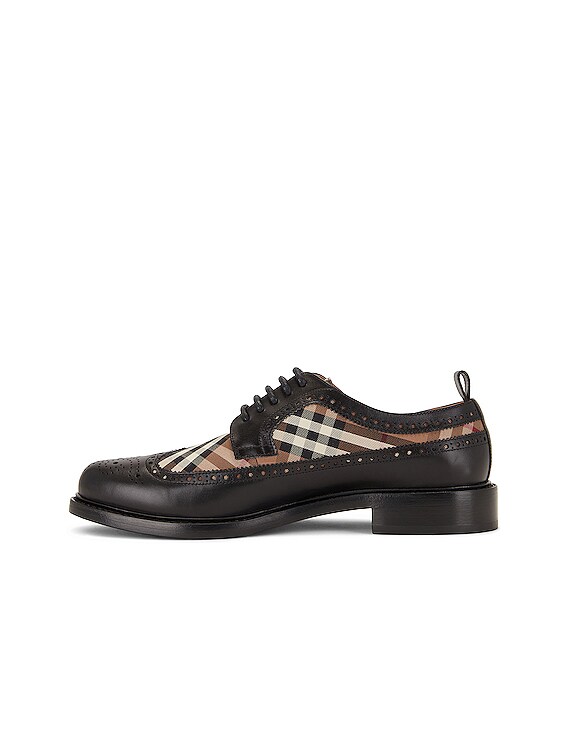 oxford shoes burberry shoes