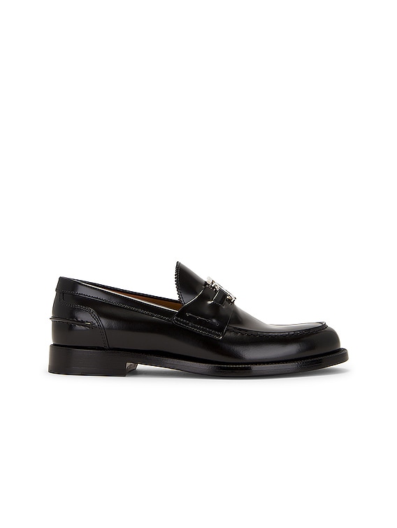 burberry loafer shoes