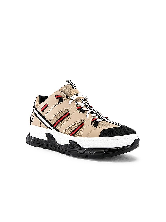 burberry union sneaker