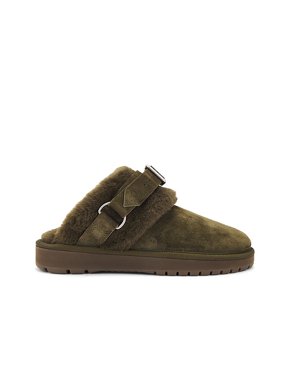 Buckle Sandal