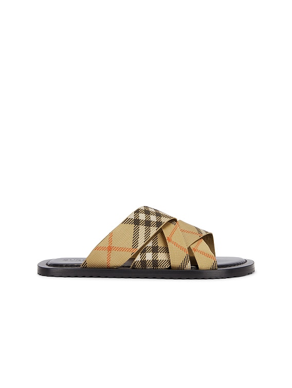 Pavillion Sandal