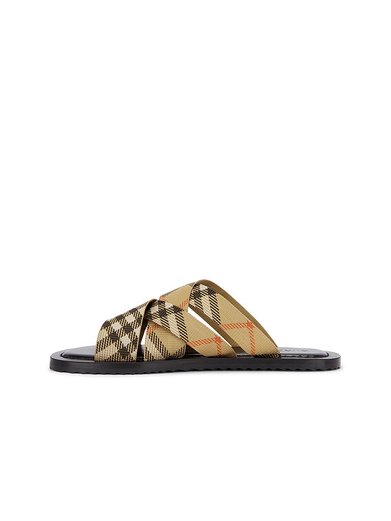 Pavillion Sandal