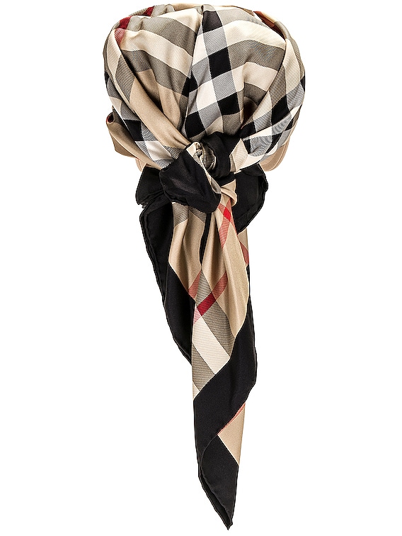 Burberry scarf and hat best sale