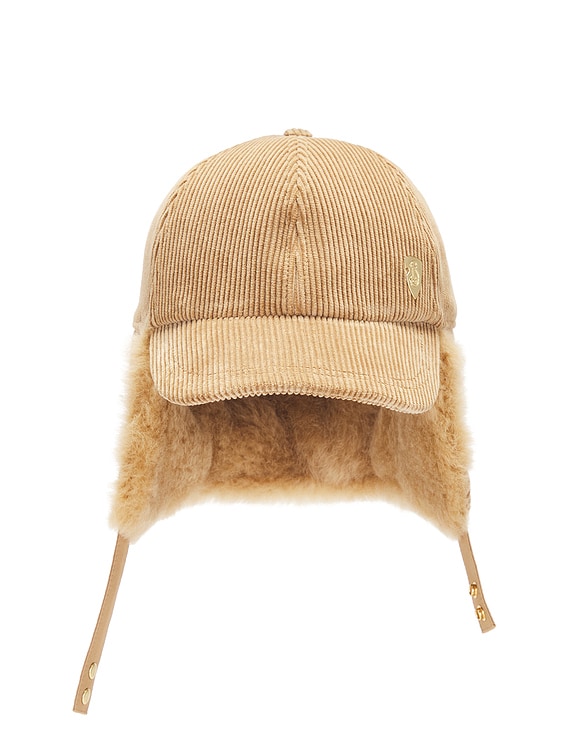 Burberry trapper hat hotsell