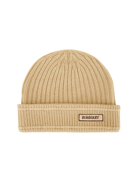 ニットキャップ・ビーニー BURBERRY Burb Check Beanie Ld44 Burberry BURB CHECK BEANIE LD44 | cruisefashion | REVERSIBLE