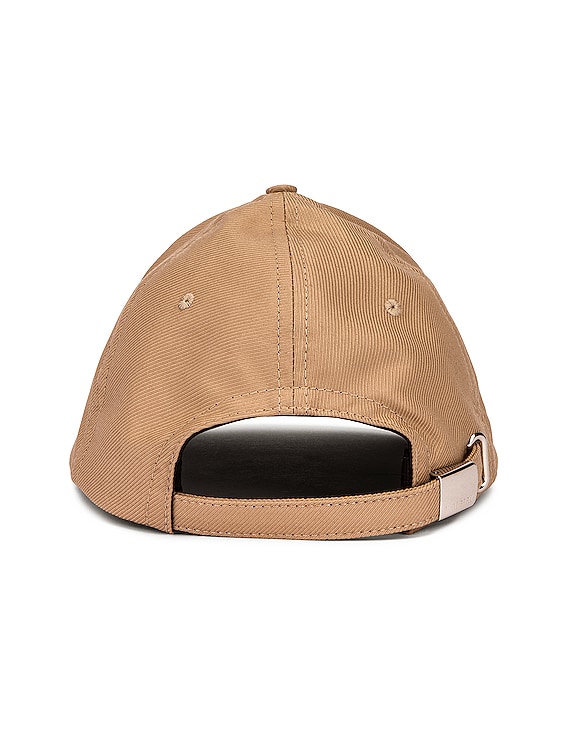 Horseferry Motif Baseball Cap