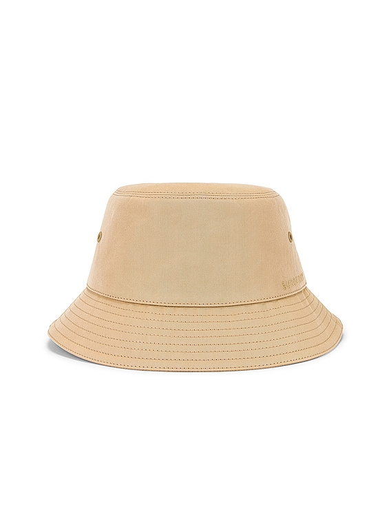 BURBERRY - Cotton Hat
