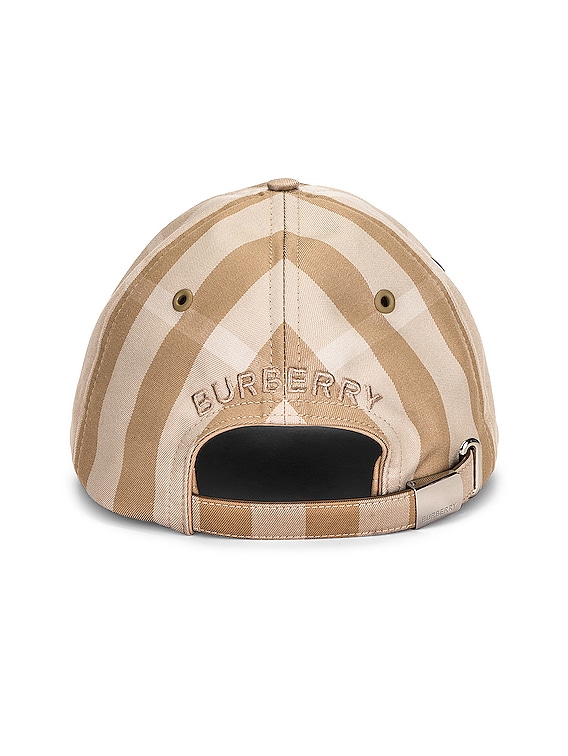 Burberry キャップ - Soft Fawn | FWRD